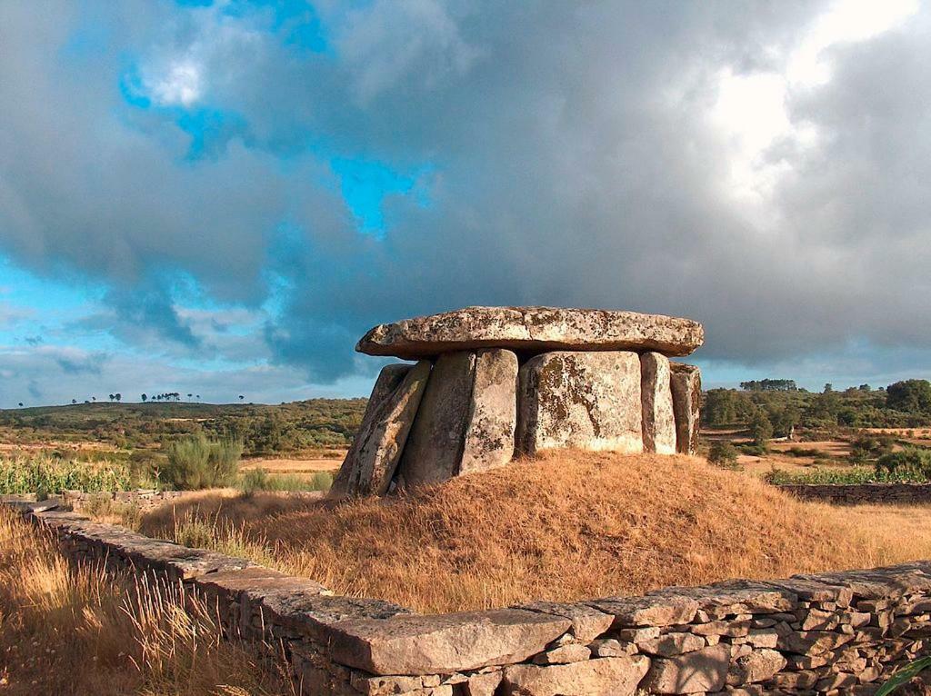 Villa Casa Urgueira Pendilhe Esterno foto